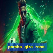 pomba gira rosa vermelha trabalha com qual exu